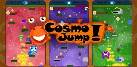 Jogue Cosmos Jumping online
